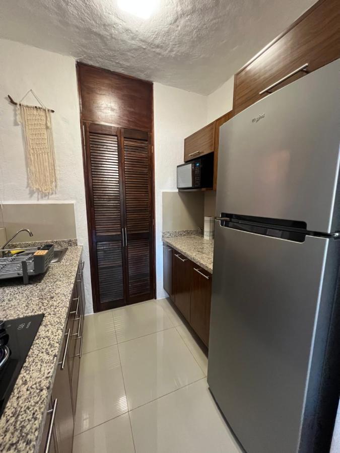 Hermoso Condominio Con Alberca Y Club De Playa!! Manzanillo Buitenkant foto