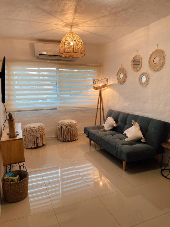 Hermoso Condominio Con Alberca Y Club De Playa!! Manzanillo Buitenkant foto